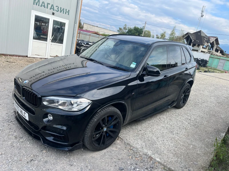 BMW X5 F15 5.0d 381hp НА ЧАСТИ, снимка 3 - Автомобили и джипове - 51552661