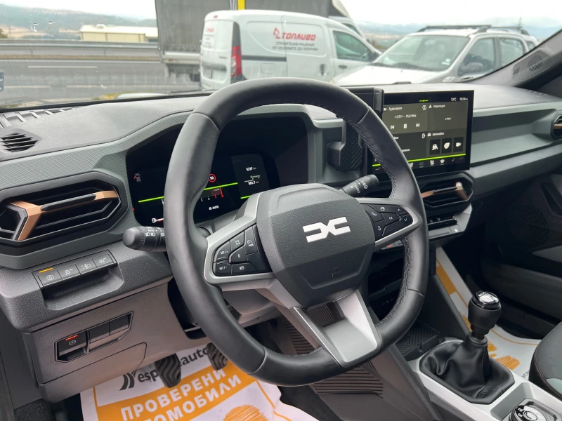 Dacia Bigster TCe 130 4x4 * Extreme, снимка 12 - Автомобили и джипове - 51878737
