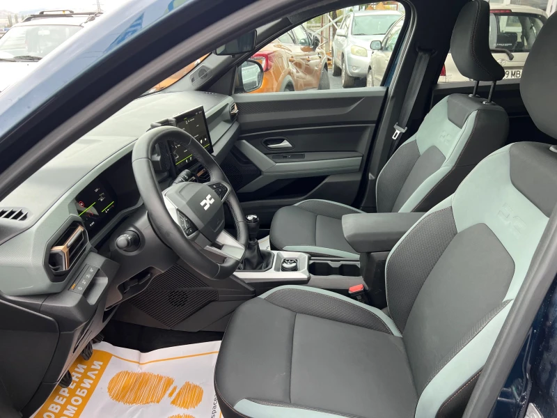 Dacia Bigster TCe 130 4x4 * Extreme, снимка 10 - Автомобили и джипове - 51878737