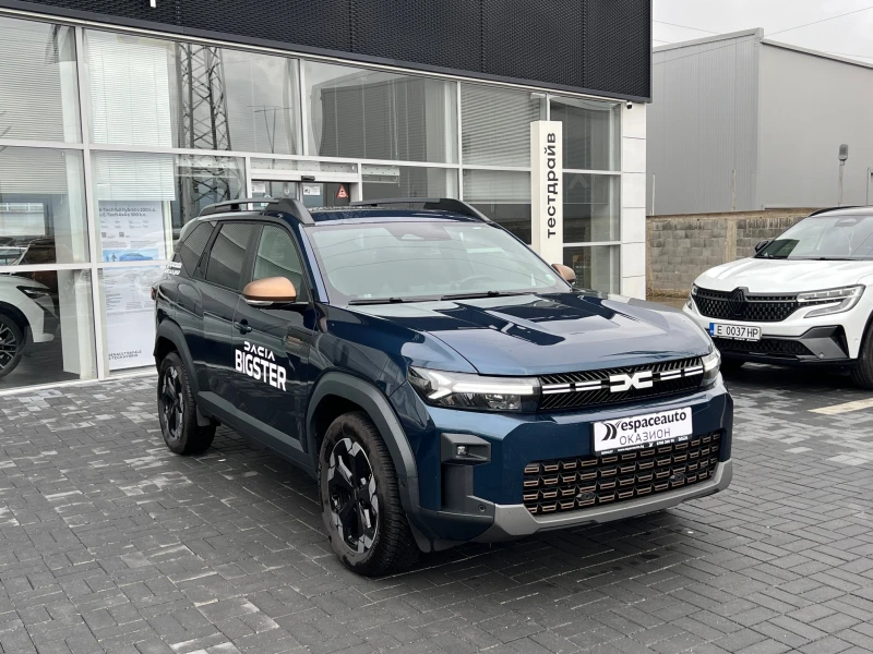 Dacia Bigster TCe 130 4x4 * Extreme, снимка 3 - Автомобили и джипове - 51878737