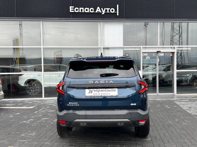 Dacia Bigster TCe 130 4x4 * Extreme, снимка 5 - Автомобили и джипове - 51878737