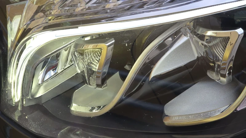 Mercedes-Benz GLS 350 AMG, снимка 6 - Автомобили и джипове - 52897269