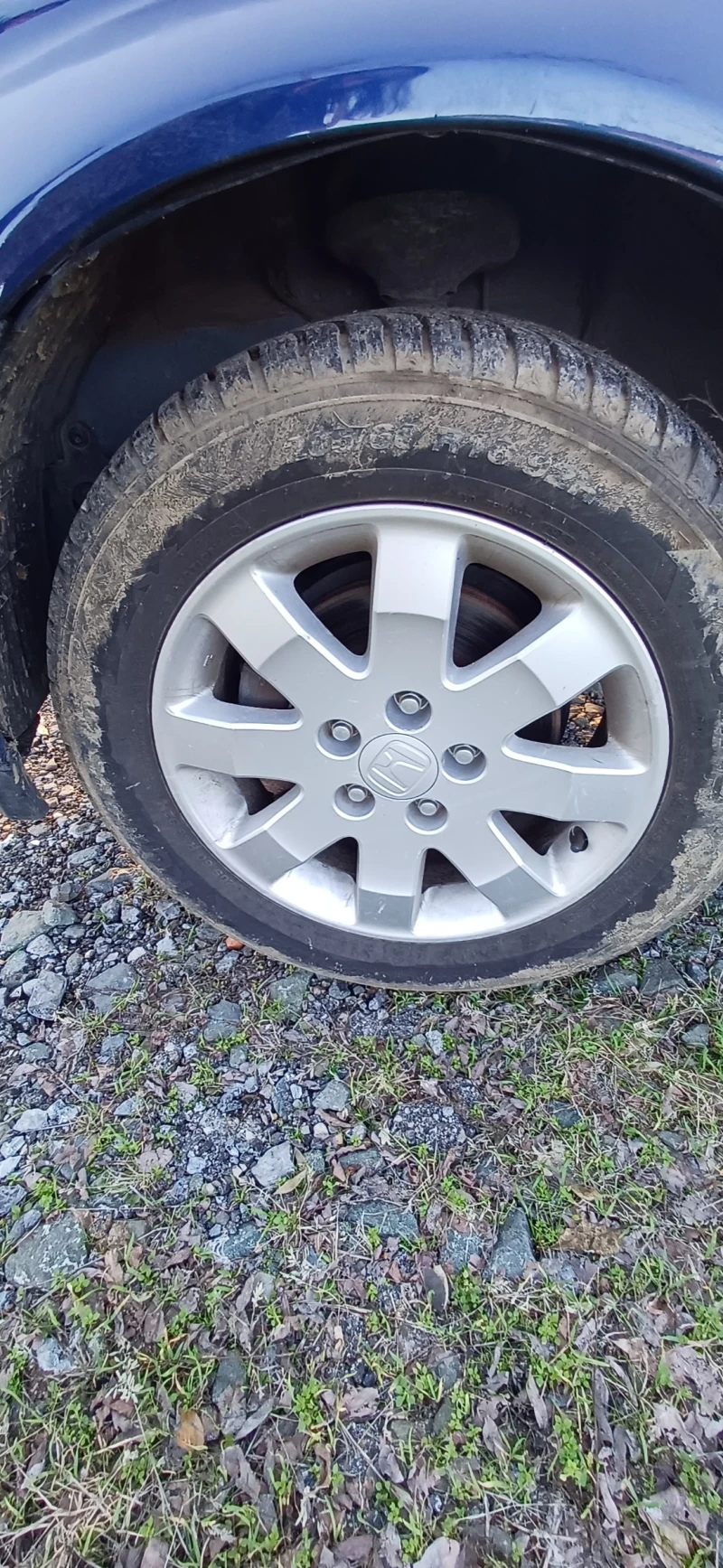 Honda Hr-v, снимка 6 - Автомобили и джипове - 52615282