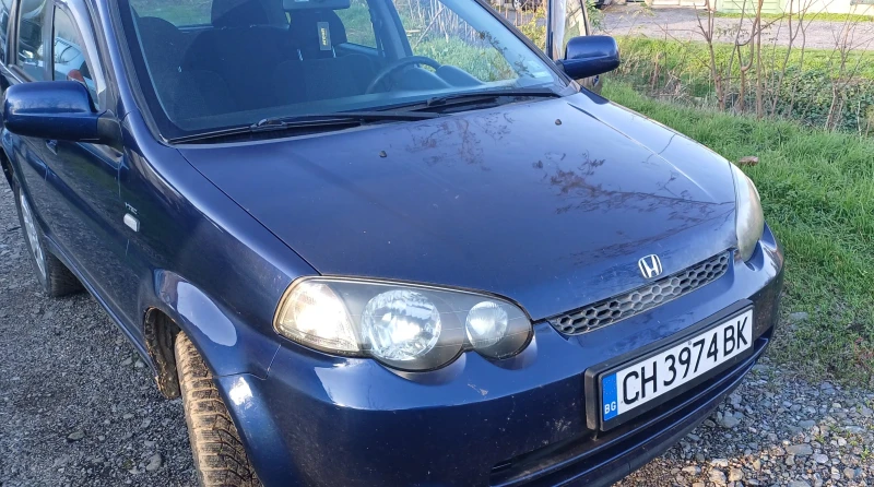 Honda Hr-v, снимка 10 - Автомобили и джипове - 52615282