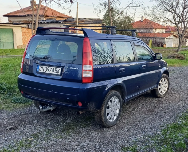 Honda Hr-v, снимка 13 - Автомобили и джипове - 52615282