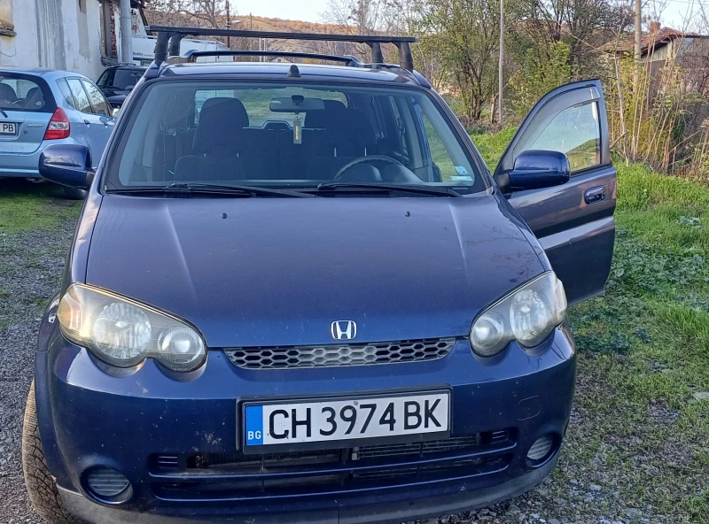 Honda Hr-v, снимка 11 - Автомобили и джипове - 52615282