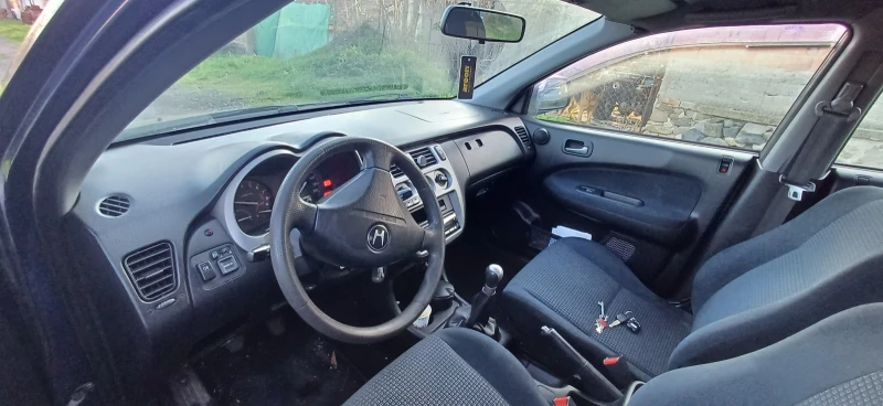 Honda Hr-v, снимка 5 - Автомобили и джипове - 52615282