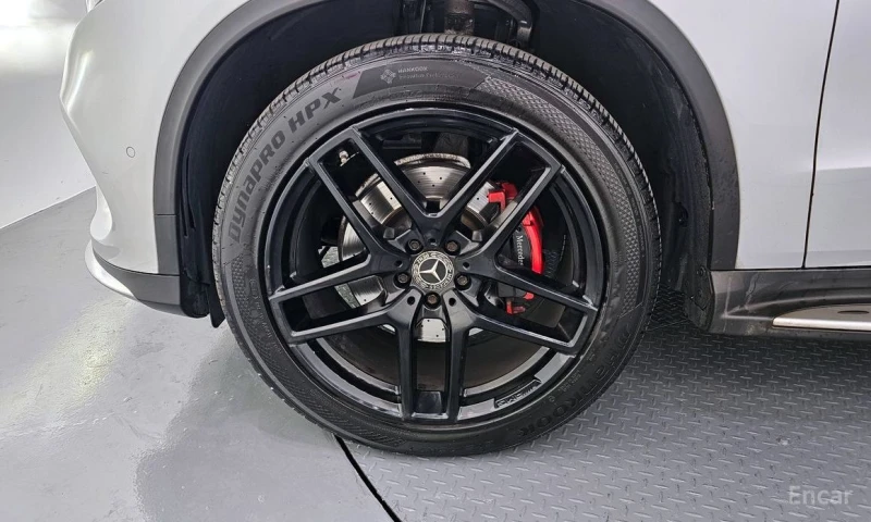 Mercedes-Benz GLE 350, снимка 5 - Автомобили и джипове - 52700111