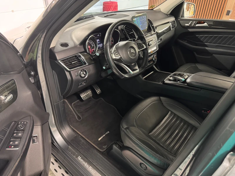 Mercedes-Benz GLE GLE 350 AMG 9G-Tronic, снимка 11 - Автомобили и джипове - 52708521