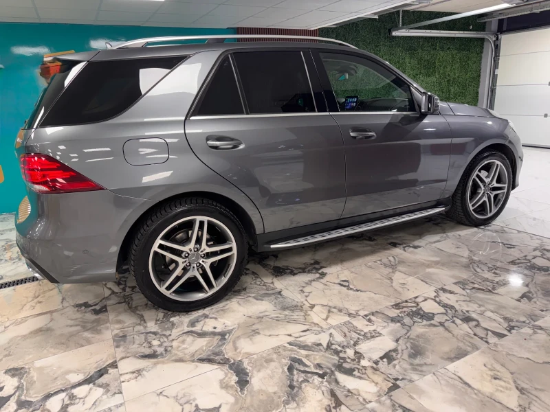 Mercedes-Benz GLE GLE 350 AMG 9G-Tronic, снимка 7 - Автомобили и джипове - 52708521