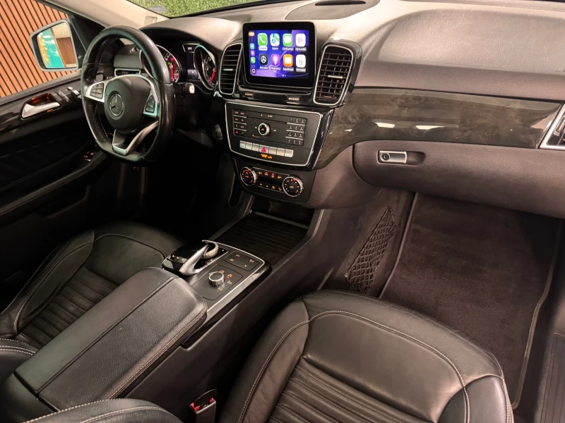 Mercedes-Benz GLE GLE 350 AMG 9G-Tronic, снимка 14 - Автомобили и джипове - 52708521