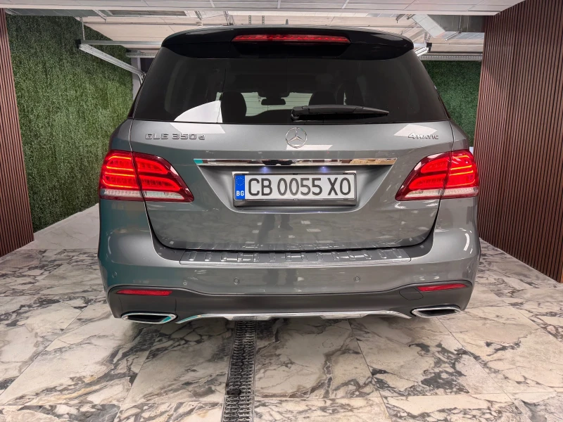 Mercedes-Benz GLE GLE 350 AMG 9G-Tronic, снимка 4 - Автомобили и джипове - 52708521