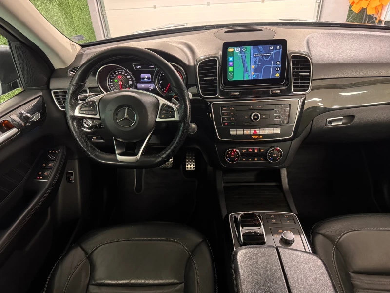 Mercedes-Benz GLE GLE 350 AMG 9G-Tronic, снимка 12 - Автомобили и джипове - 52708521