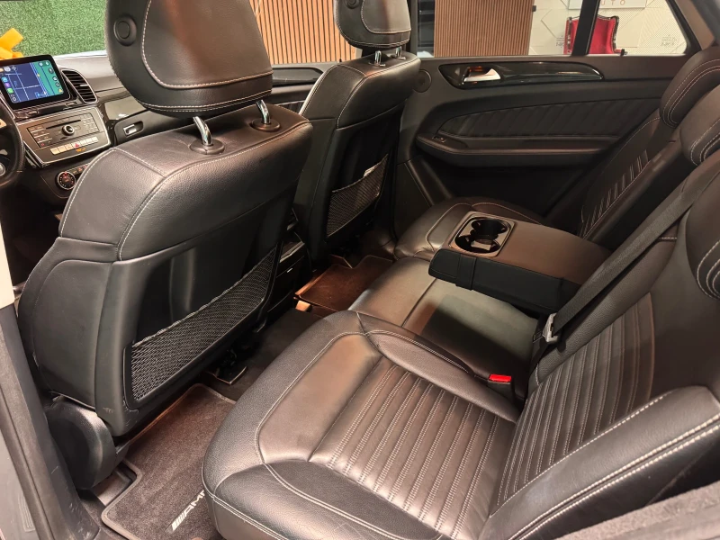 Mercedes-Benz GLE GLE 350 AMG 9G-Tronic, снимка 15 - Автомобили и джипове - 52708521