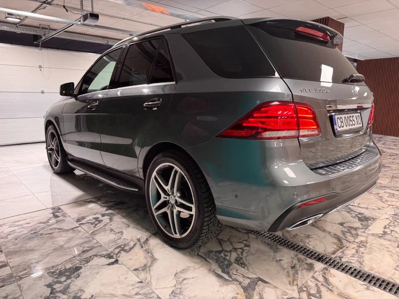 Mercedes-Benz GLE GLE 350 AMG 9G-Tronic, снимка 5 - Автомобили и джипове - 52708521