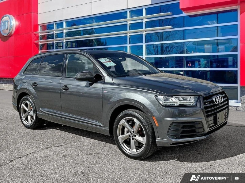 Audi Q7 * Technik | Nav | Pano Roof | Apple Carplay | Quat, снимка 8 - Автомобили и джипове - 52805161