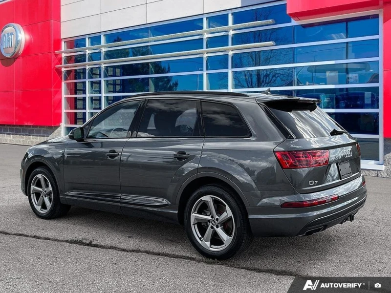 Audi Q7 * Technik | Nav | Pano Roof | Apple Carplay | Quat, снимка 4 - Автомобили и джипове - 52805161