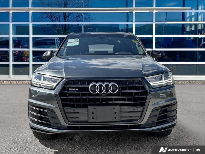Audi Q7 * Technik | Nav | Pano Roof | Apple Carplay | Quat, снимка 9 - Автомобили и джипове - 52805161