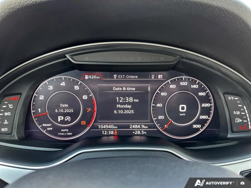 Audi Q7 * Technik | Nav | Pano Roof | Apple Carplay | Quat, снимка 16 - Автомобили и джипове - 52805161