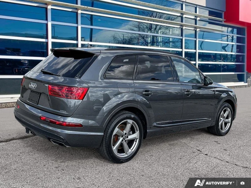 Audi Q7 * Technik | Nav | Pano Roof | Apple Carplay | Quat, снимка 6 - Автомобили и джипове - 52805161