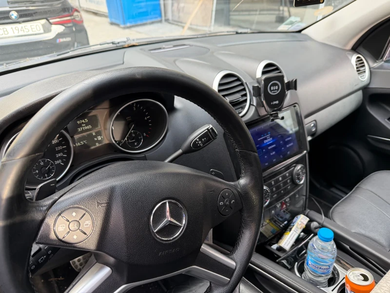 Mercedes-Benz ML 320 Facelift , снимка 9 - Автомобили и джипове - 52973521
