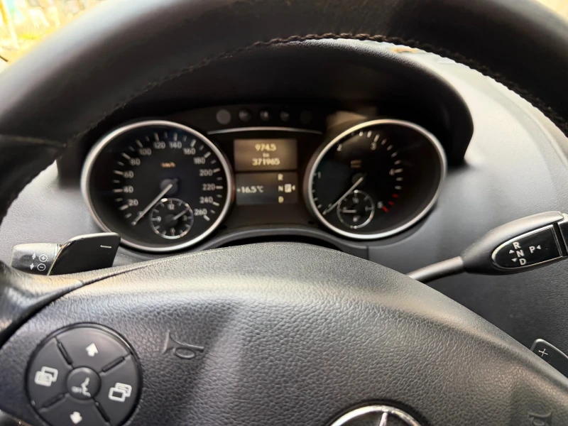 Mercedes-Benz ML 320 Facelift , снимка 7 - Автомобили и джипове - 52973521
