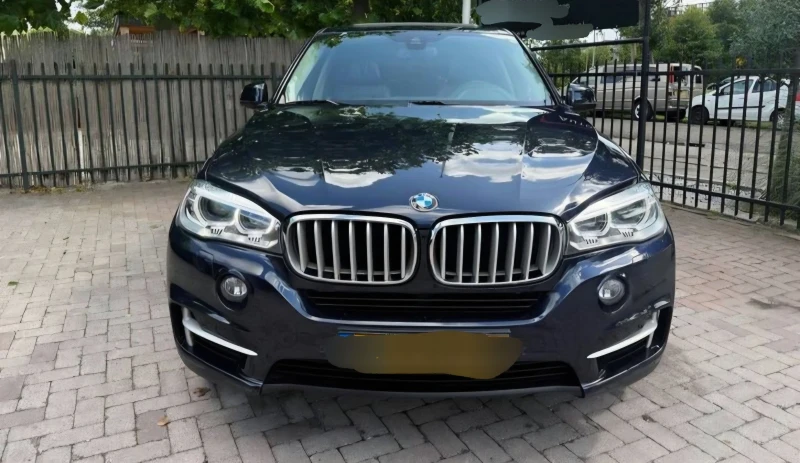 BMW X5, снимка 2 - Автомобили и джипове - 53043375