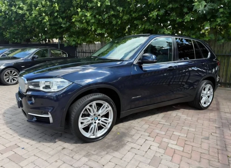 BMW X5, снимка 8 - Автомобили и джипове - 53043375