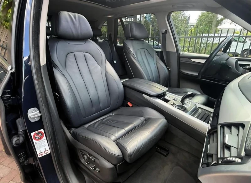 BMW X5, снимка 11 - Автомобили и джипове - 53043375