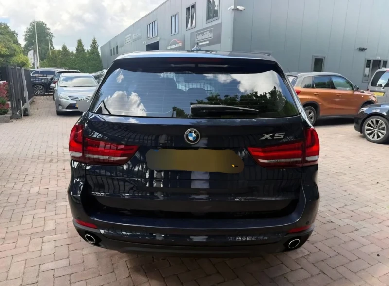 BMW X5, снимка 6 - Автомобили и джипове - 53043375