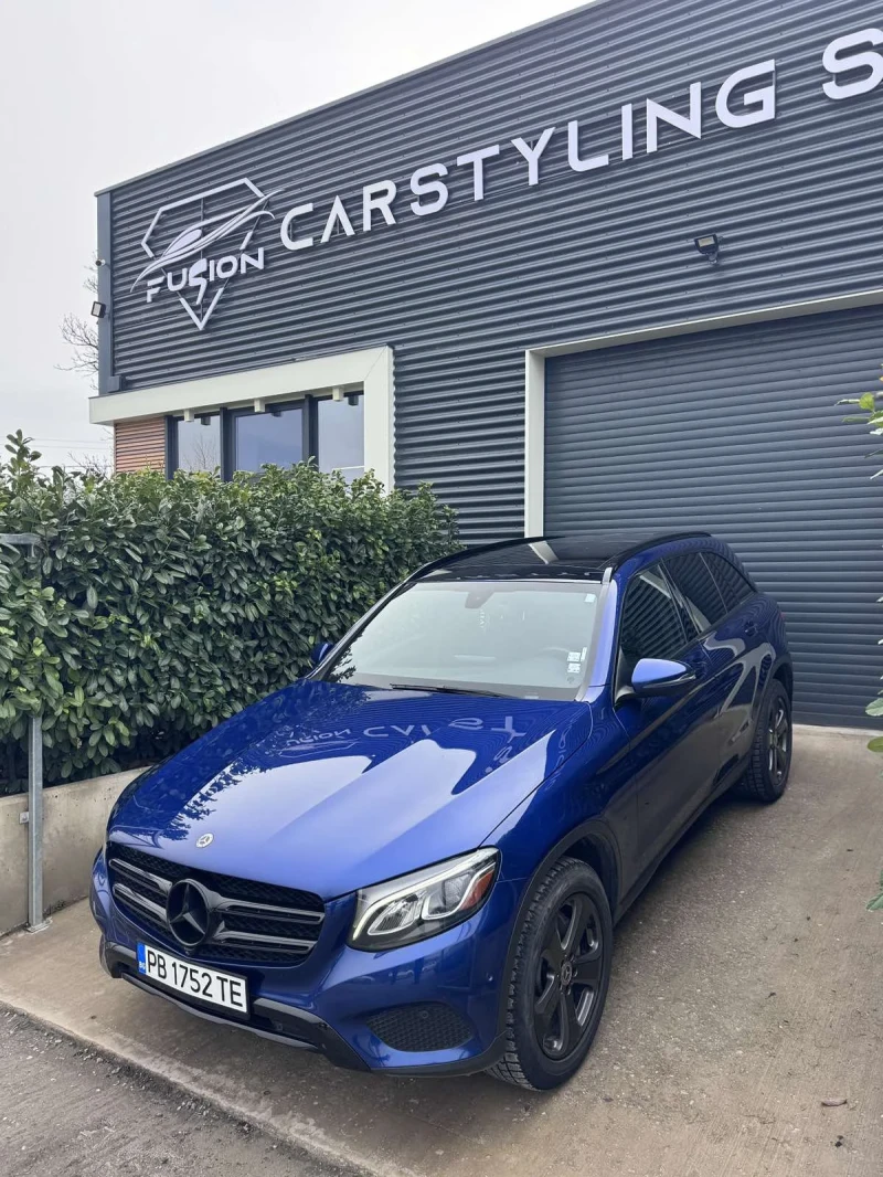 Mercedes-Benz GLC 300