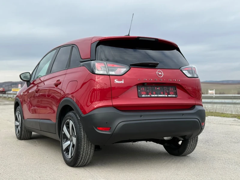 Opel Crossland X 1.2i-67.000km-NEW-LED-NAVI-CAR PLAY-KAMERA-FULL, снимка 4 - Автомобили и джипове - 53334977