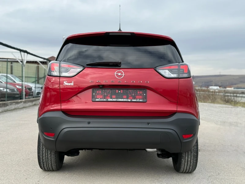 Opel Crossland X 1.2i-67.000km-NEW-LED-NAVI-CAR PLAY-KAMERA-FULL, снимка 5 - Автомобили и джипове - 53334977