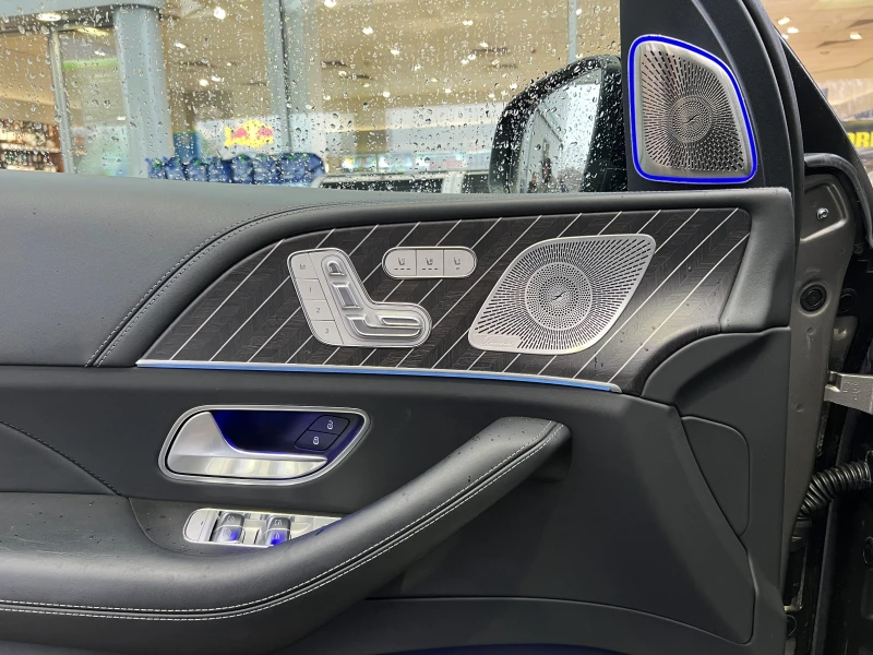 Mercedes-Benz GLS 600 MAYBACH/NIGHT SERIES/TWO-TONE/FIRST CLASS/E-ACTIVE, снимка 7 - Автомобили и джипове - 53510318