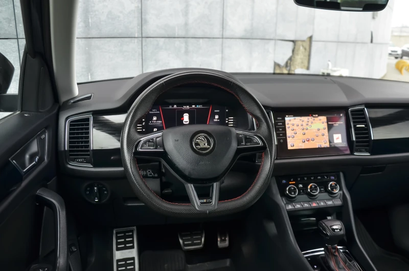 Skoda Kodiaq 2.0TDI STYLE PLUS* DIGITAL* CANTON, снимка 12 - Автомобили и джипове - 53589610