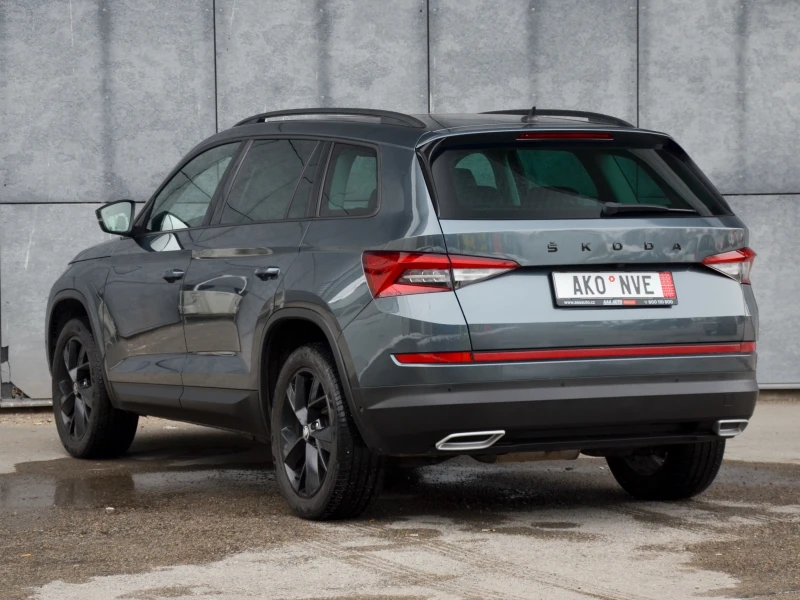 Skoda Kodiaq 2.0TDI STYLE PLUS* DIGITAL* CANTON, снимка 5 - Автомобили и джипове - 53589610
