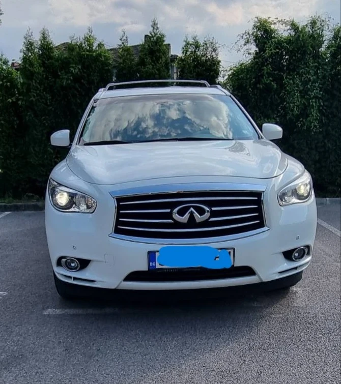 Infiniti QX60  - изображение 2