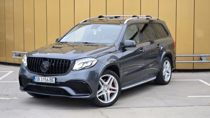 Mercedes-Benz GLS 350 AMG - 44900 лв. / 22957.01 € - 55489310 1