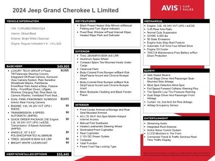 Jeep Grand cherokee, снимка 12 - Автомобили и джипове - 52429003