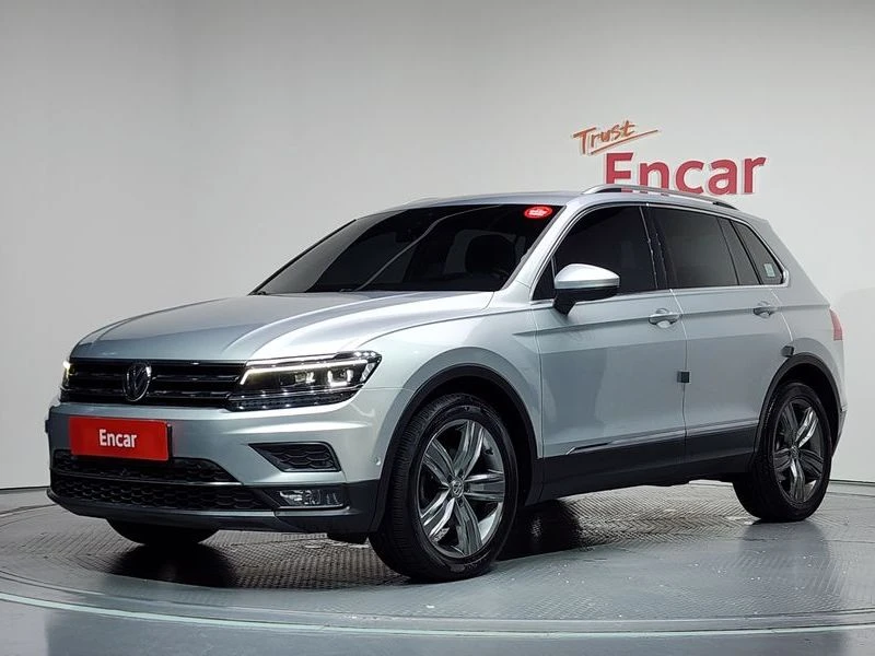 VW Tiguan 2.0 TDI 4Motion Prestige| 150к.с.| ВКЛ.ТЕХНОТЕСТ