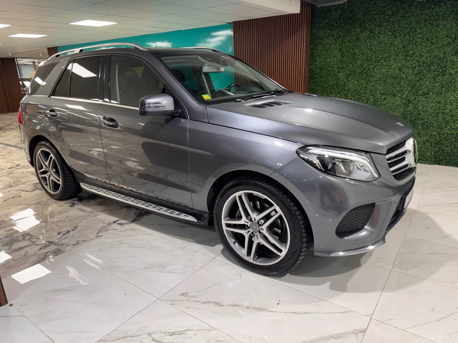 Mercedes-Benz GLE GLE 350 AMG 9G-Tronic, снимка 1