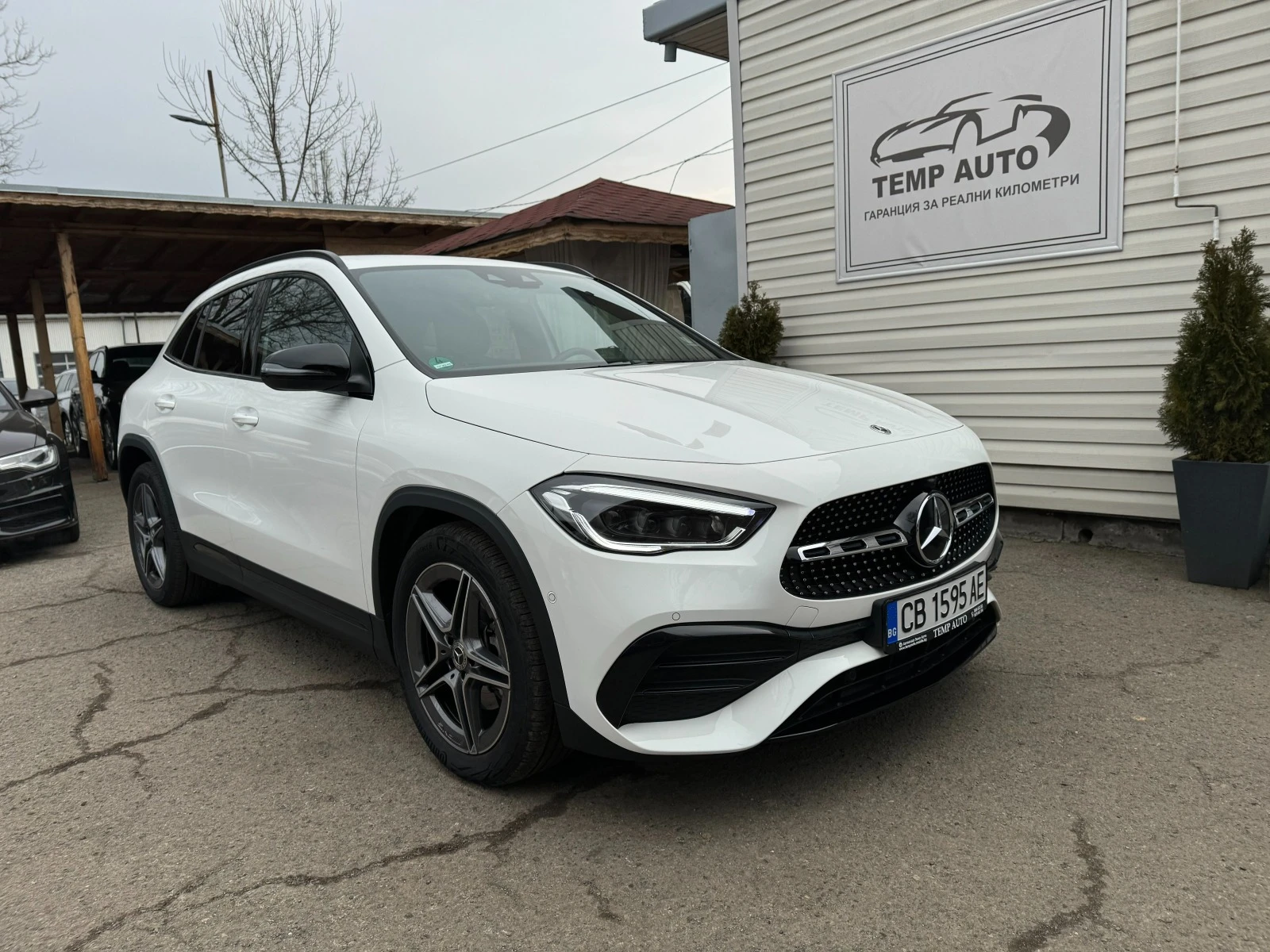 Mercedes-Benz GLA 220 CDI* 4Matic* AMG Line* 8500км. - изображение 3