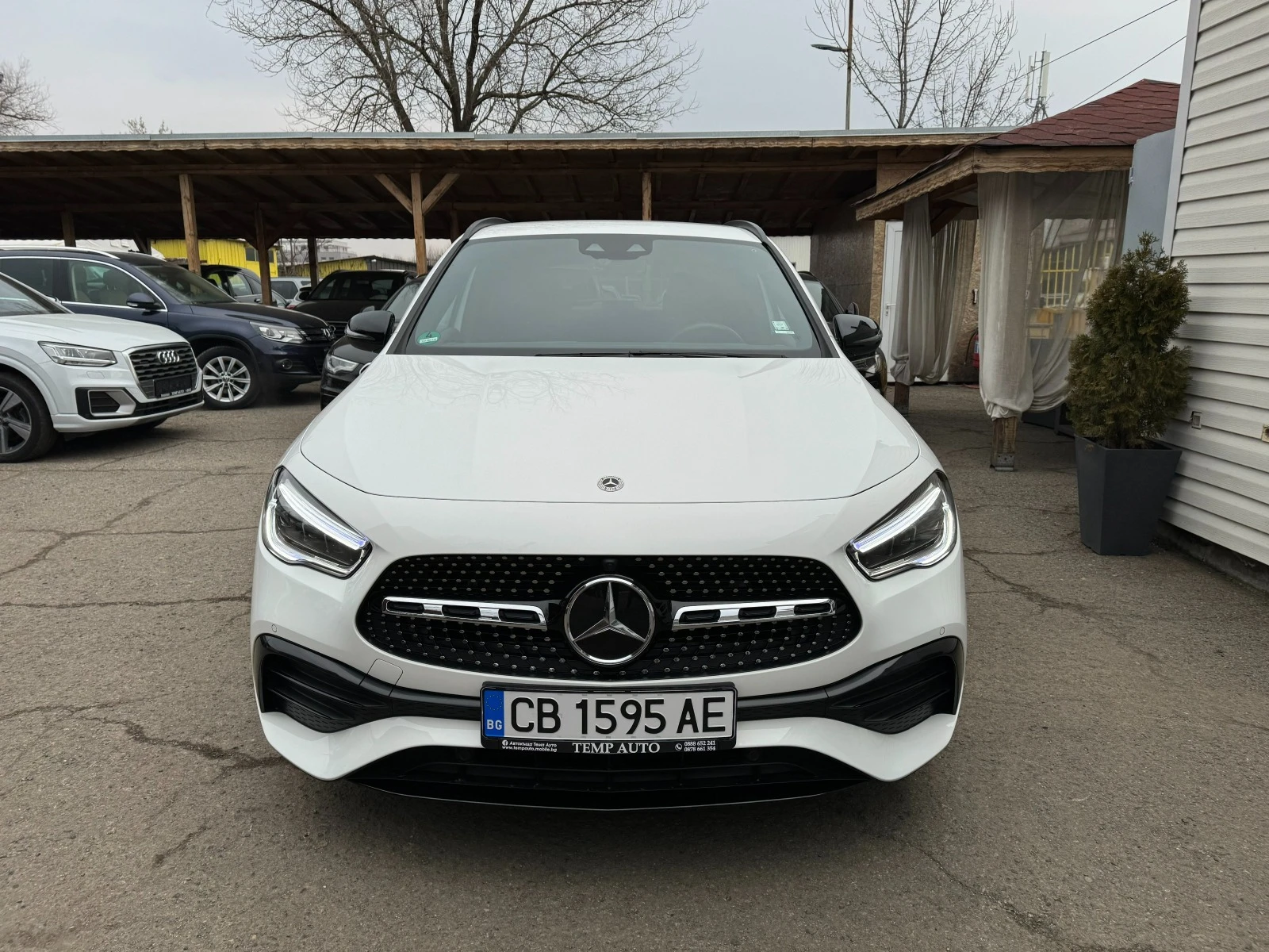 Mercedes-Benz GLA 220 CDI* 4Matic* AMG Line* 8500км. - изображение 2