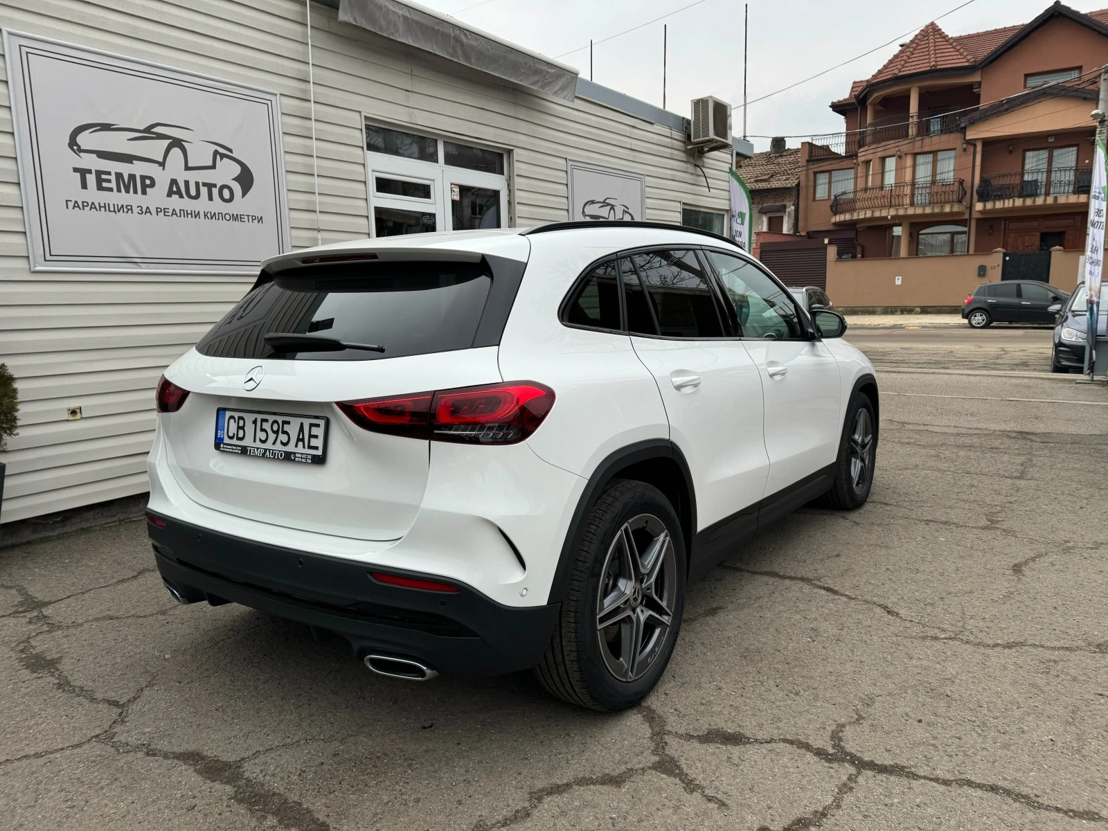 Mercedes-Benz GLA 220 CDI* 4Matic* AMG Line* 8500км. - изображение 5