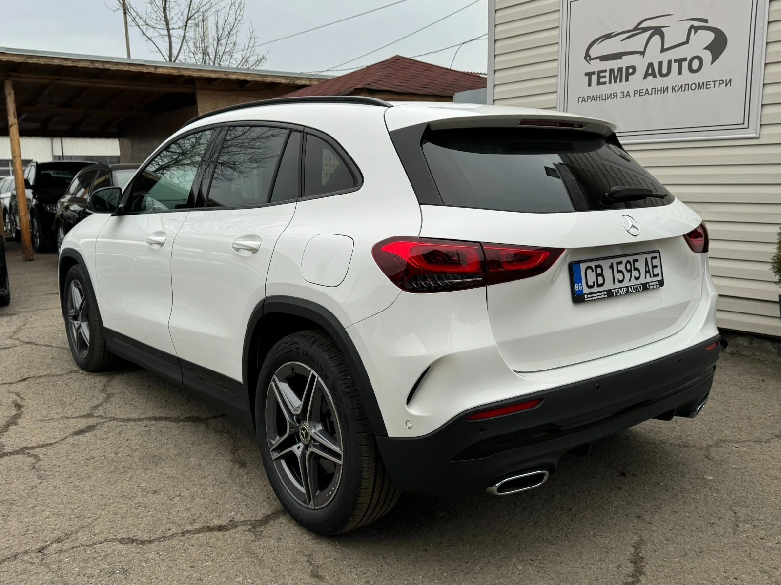 Mercedes-Benz GLA 220 CDI* 4Matic* AMG Line* 8500км. - изображение 7