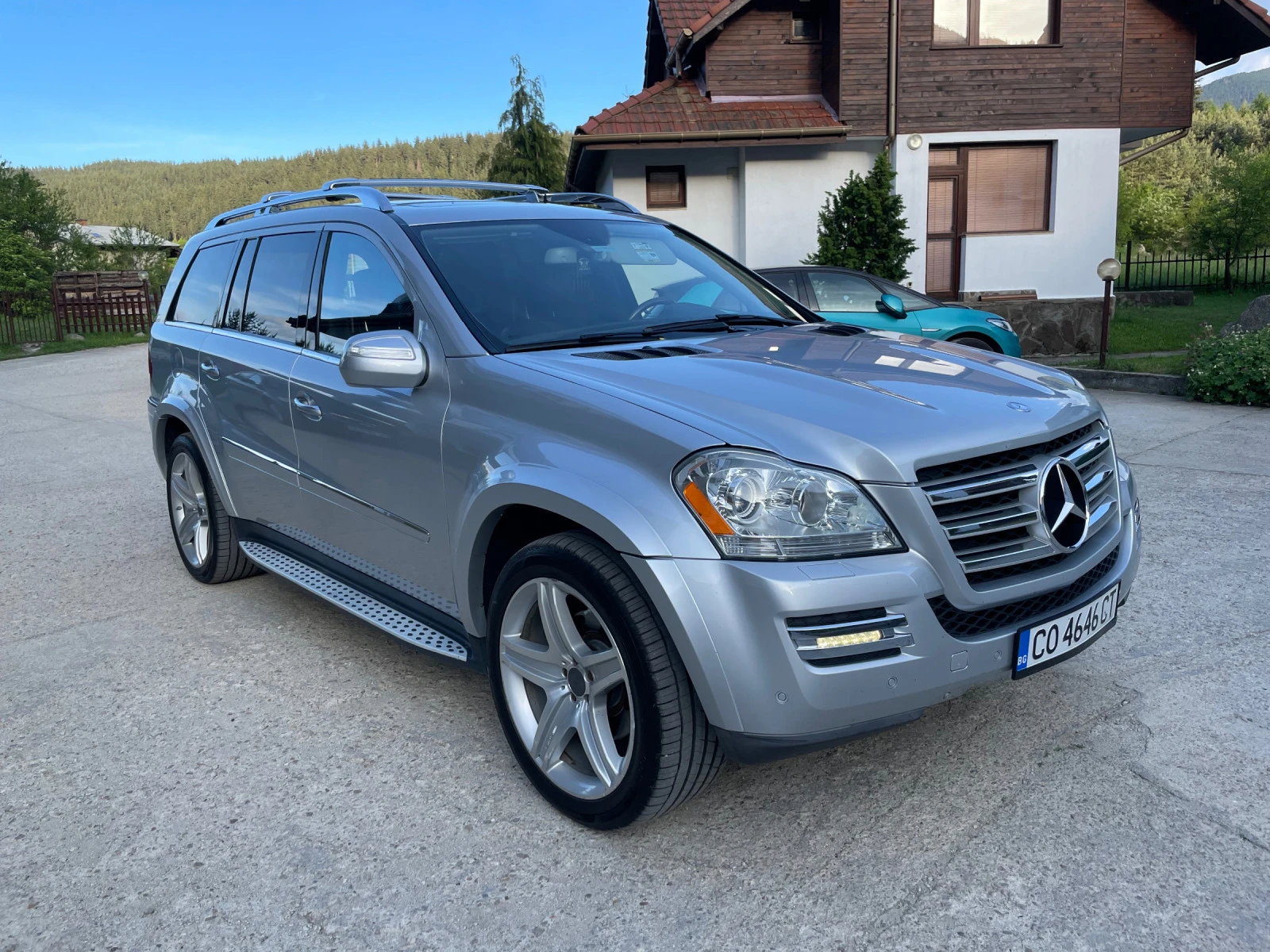 Mercedes-Benz GL 500 4MATIC AMG - изображение 3