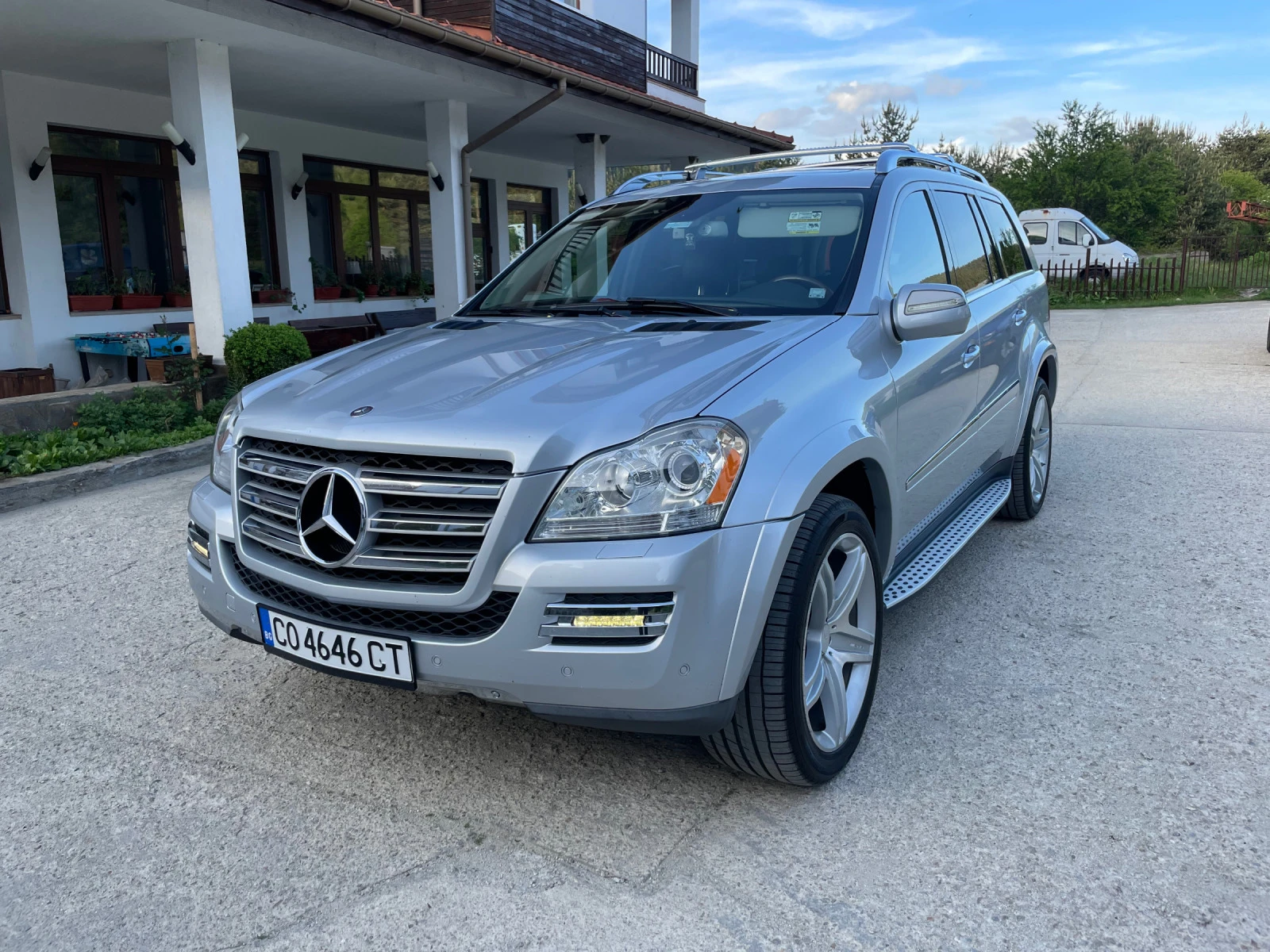 Mercedes-Benz GL 500 4MATIC AMG - изображение 2