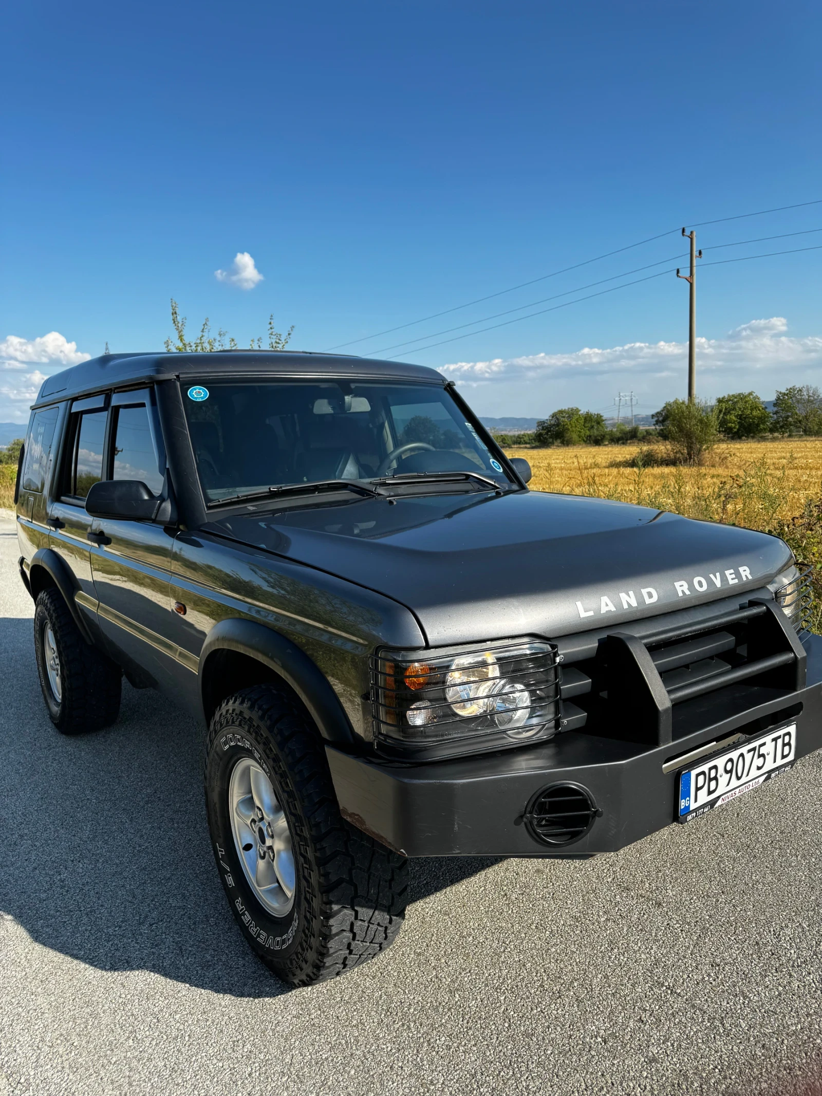 Land Rover Discovery 2 Facelift 4.0 LPG - изображение 2