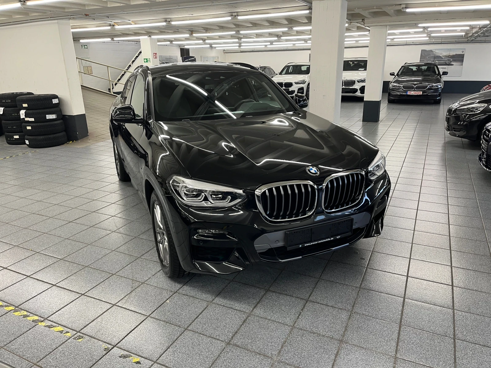 BMW X4 Premium Selection(в Гаранция) - изображение 2