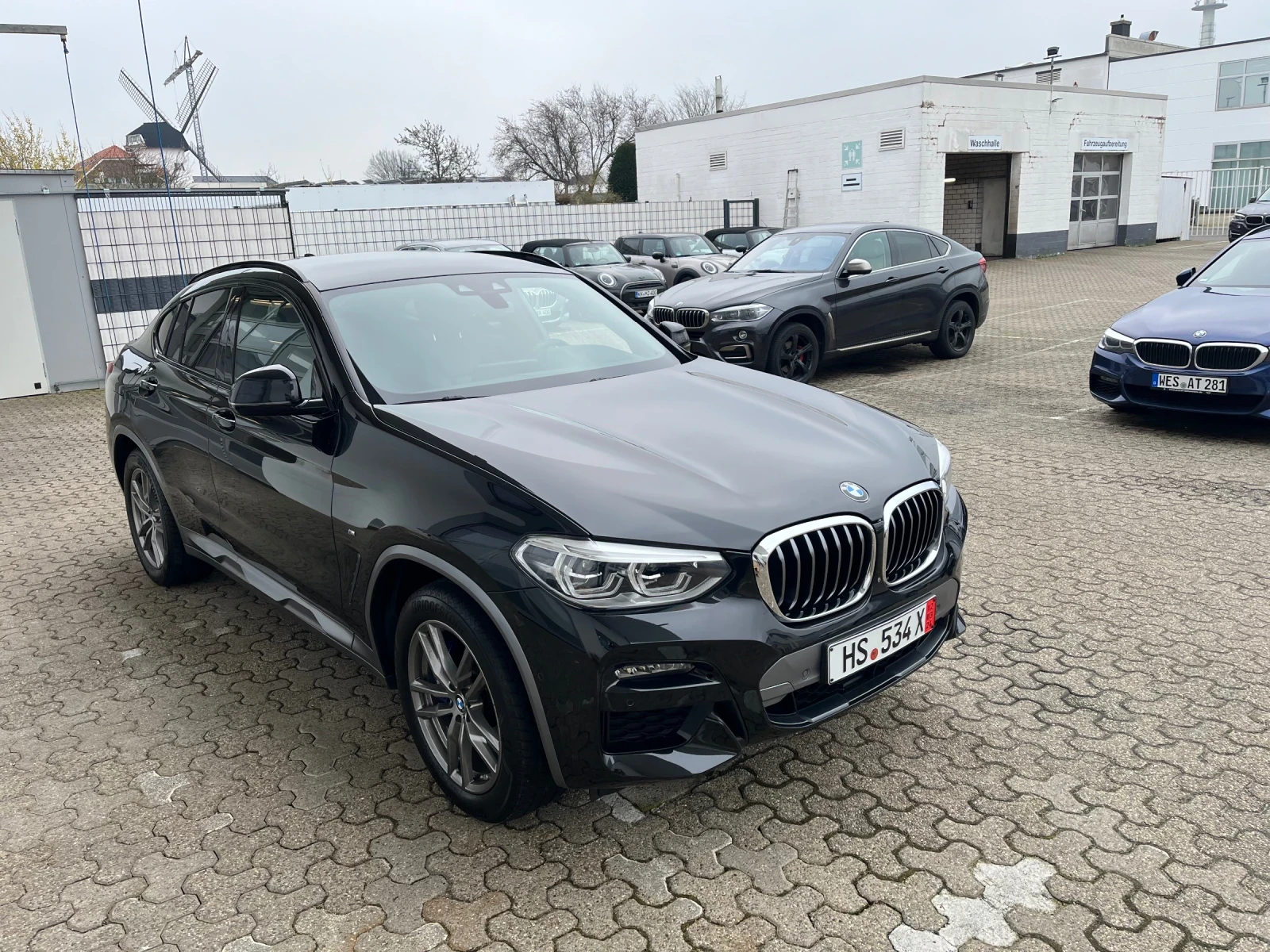 BMW X4 Premium Selection(в Гаранция) - изображение 4